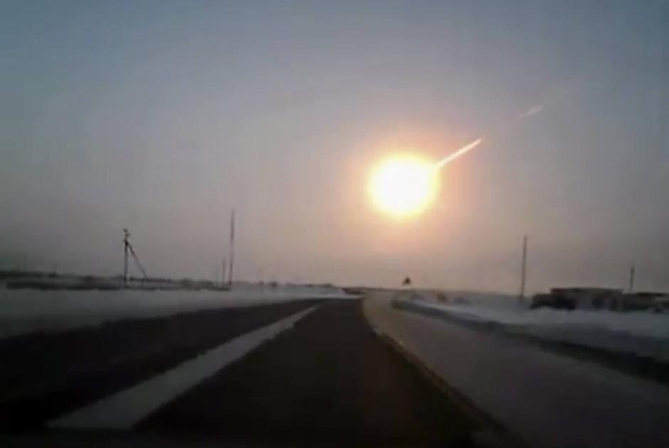 Studio dei meteoriti caduti in Russia per proteggersi da altri impatti