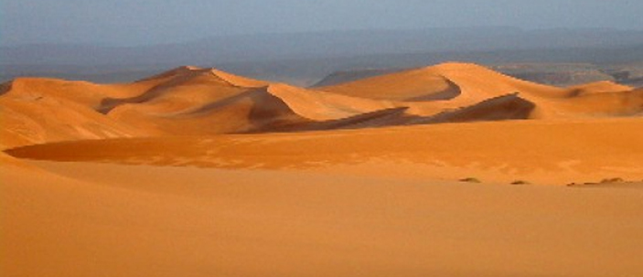 Mobilità umana nell’antico Sahara collegata all’instabilità climatica