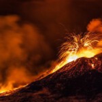 Vulcani alimentati da serbatoi di ‘poltiglia’ piuttosto che da magma fuso